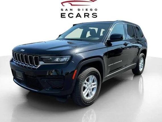JEEP GRAND CHEROKEE 2024 1C4RJGAG8R8606377 image
